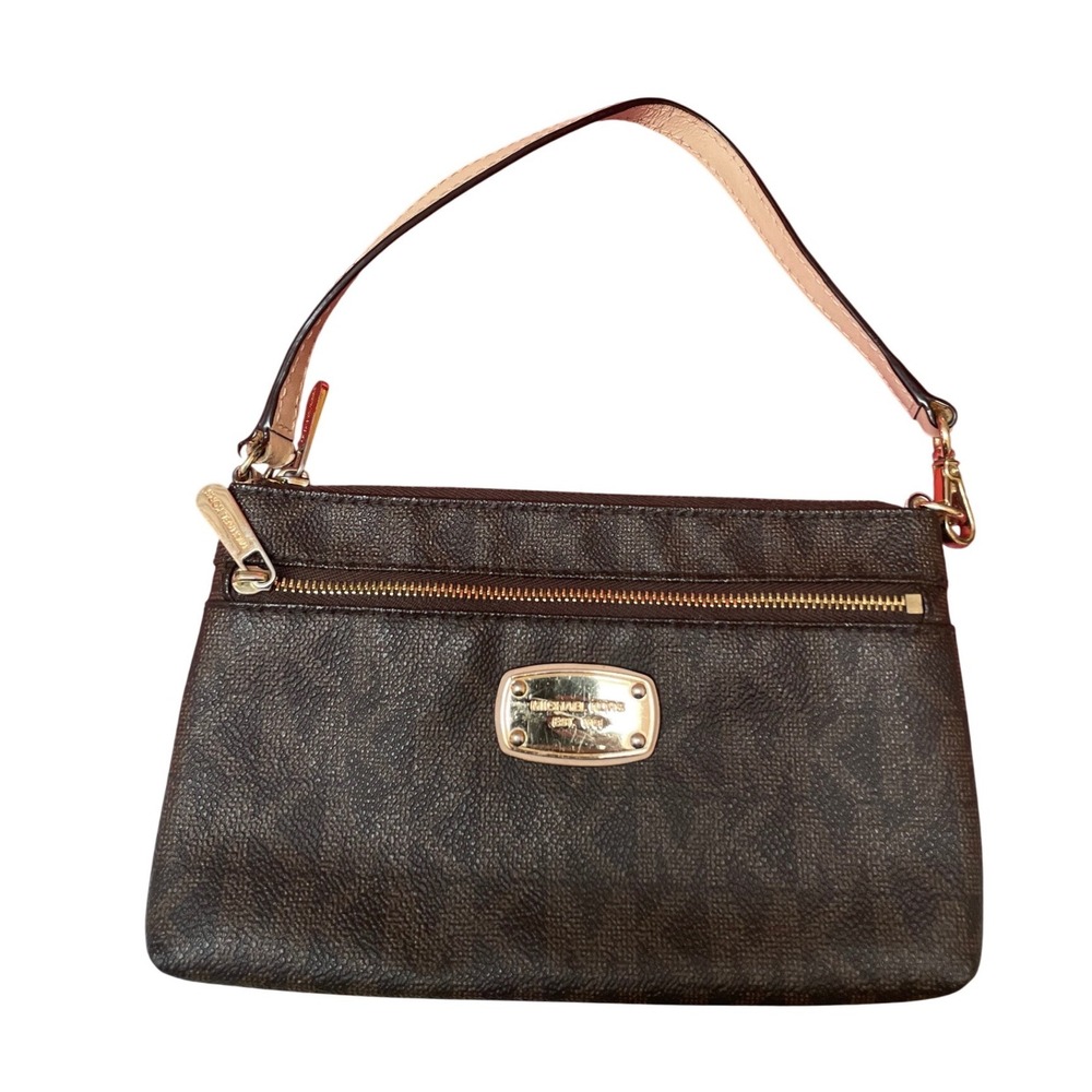 Michael Kors Brown Wrislet